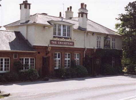 cricketers inn  bourne