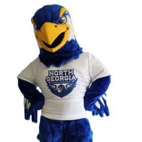 Nigel the Nighthawk | Mascot Hall of Fame