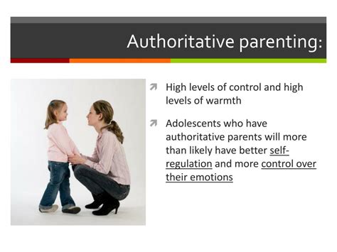 PPT Parent Adolescent Relationships By Courtney Dornier PowerPoint