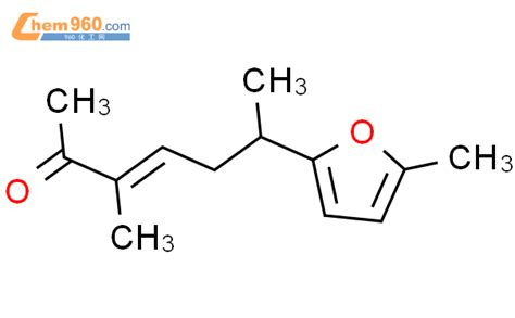 3 methyl 6 5 methylfuran 2 yl hept 3 en 2 oneCAS号675603 77 7 960化工网