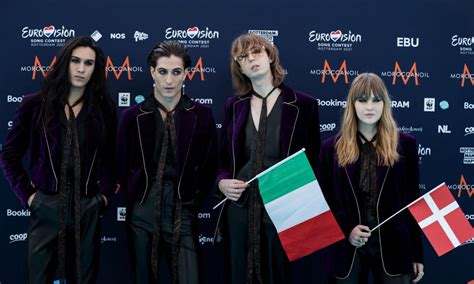 Tutti Zitti E Buoni I Maneskin Sono Favoriti All Eurovision Le