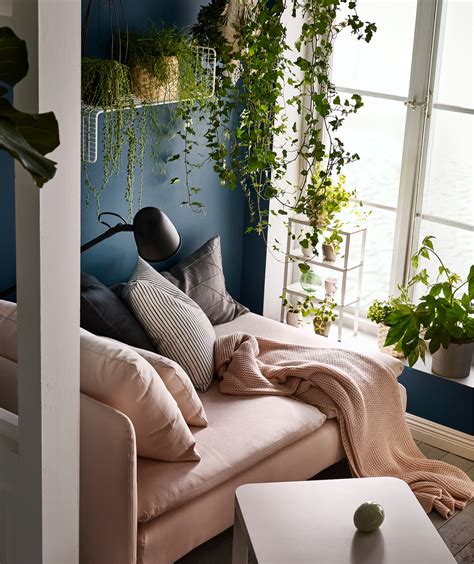 Surround yourself with plants to increase well-being - IKEA Ireland