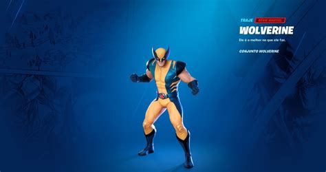 Fortnite onde encontrar Wolverine Como derrotar e pegar skin do herói