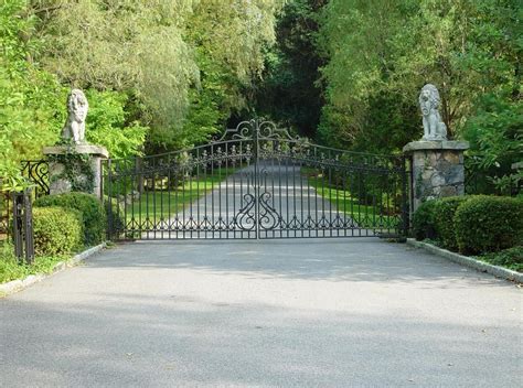 Driveway Gate Design Guide Tri State Gate