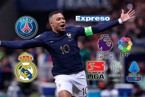 Kylian Mbapp No Seguir A En Psg Y Rechaza Una Vez M S A Real Madrid