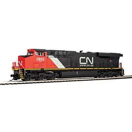 Walthers GE Evolution Series GEVO Standard DC Canadian National