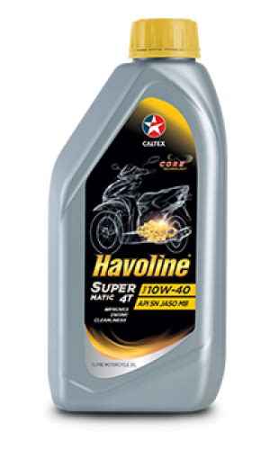 Havoline Super T Sae W