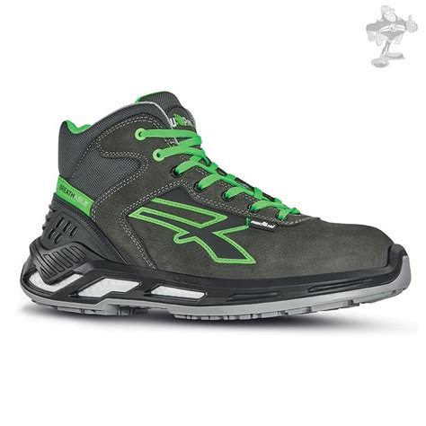 Scarpa Upower Daryl S3 CI ESD SRC Super Sicuro Antinfortunistica