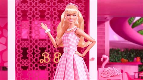 Margot Robbie And The Rest Of ‘barbie Cast React To Their Official