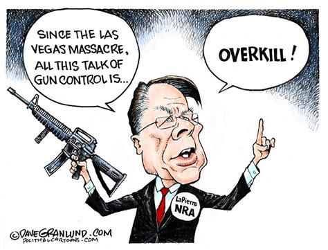 Political cartoons: WWIII, NRA, Vegas, Weinstein, Corker | Columnists ...