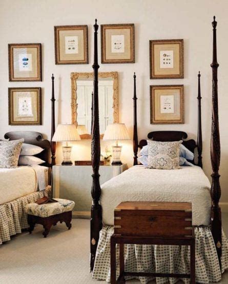 Sophisticated Twin Beds 20 Ideas For Grownup Bedrooms Laurel Home