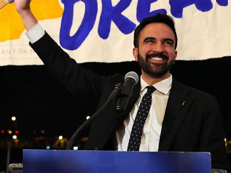 Zohran Mamdani Makes History With All Female Transition Team For Nyc Win