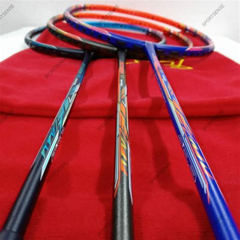 Jual Raket Badminton RS Octagon 01 CONTROL 11 SMASH 21 PROF Original