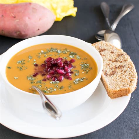 Pomegranate Soup 1