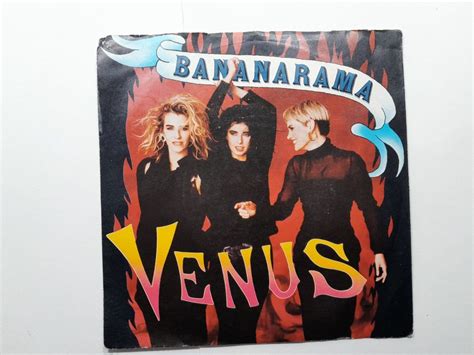 Single Vinyl Bananarama Venus Kaufen Auf Ricardo