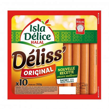 Isla D Lice D Liss Original Halal X G