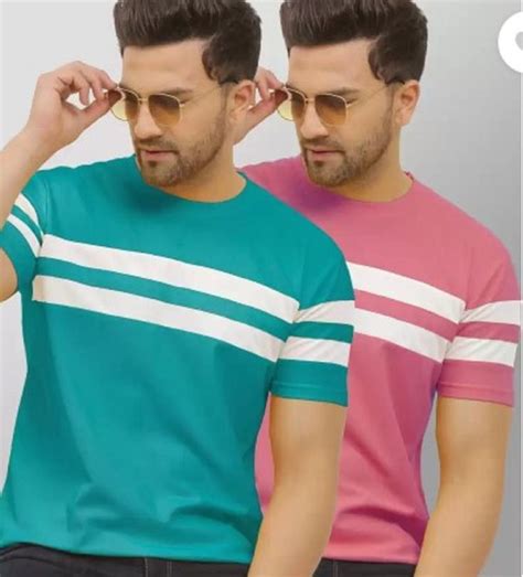 Best Summer T Shirts Men Stylish Dress Mens Shirts Latest T Shirt