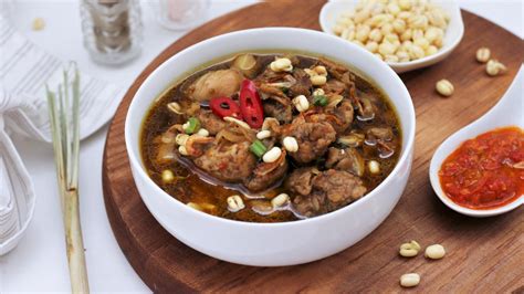 13 Resep Bumbu Rawon Daging Sapi Bumbu Nendang Dan Rasa Gurih Melimpah