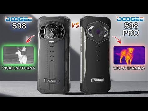 Doogee S Vs Doogee S Pro Todas As Diferen As Giveaway Youtube