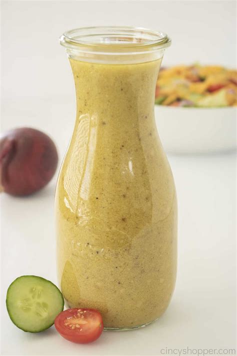 simple salad dressing cincyshopper