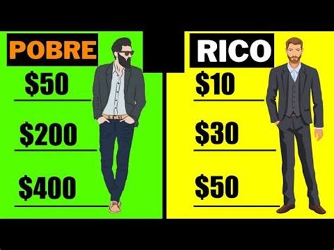 Coisas Que Ricos Fazem Que Pobres N O Os Segredos Da Mente