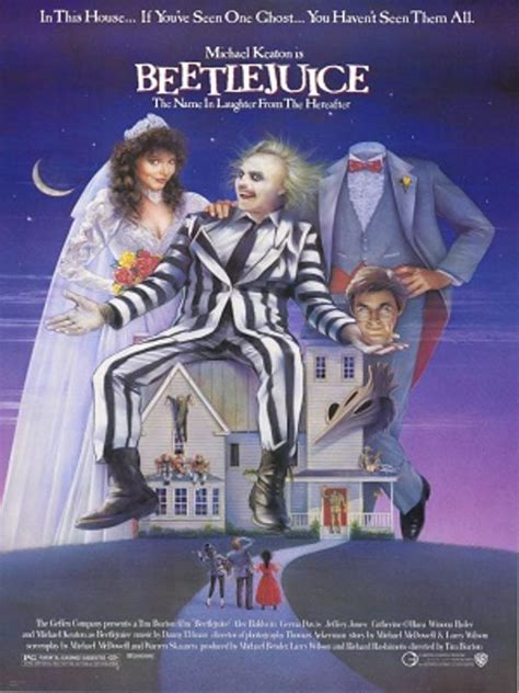 Beetlejuice Tv Show Theme Song / Beetlejuice cartoon (hd intro ...