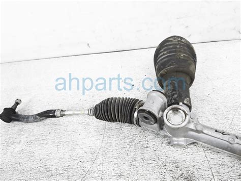 Sold Toyota Prius And Gear Box Power Steering Rack Pinion