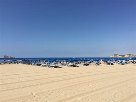 Beaches of Benidorm: visit the three best during your holidays