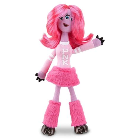 Carrie Pnk Monsters University Disney Store Plush Doll