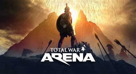 Total War Arena Open Beta Videospiel Krieg Crew United