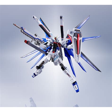 Metal Robot Spirits Side Ms Freedom Gundam Gundam Premium Bandai