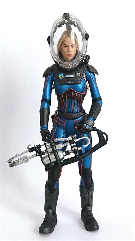 Neca Prometheus Series 4 The Lost Wave Meredith Vickers Wi Flickr