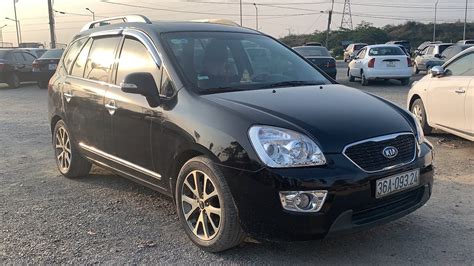 Kia Carens B N S S N Ch R H N Inova Auto Nam Anh