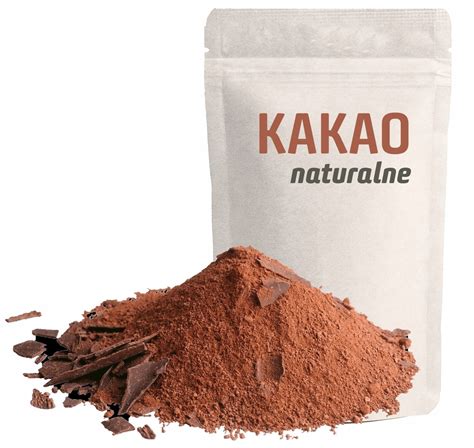 KAKAO NATURALNE w proszku 10 12 TŁUSZCZU 1kg 9124999586 oficjalne