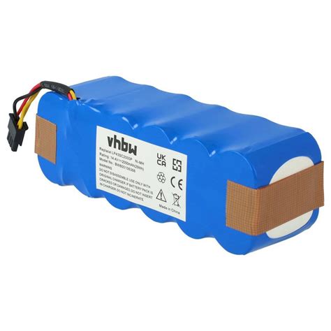 vhbw passend für Midea MIDEA R1-L102B, R1-L10D Haushalt Staubsauger ...