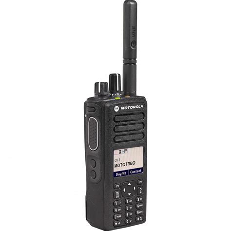 Motorola XPR 7550e UHF Capable Model - Radioparts.com