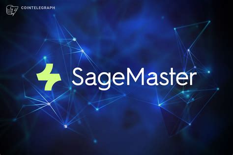 Sagemaster Announces Acquisition Of Strategy Development And