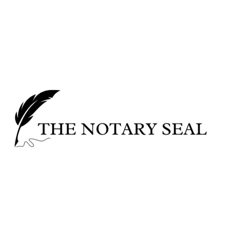 THE NOTARY SEAL FINGERPRINTING Request A Quote 8280 Willow Oaks