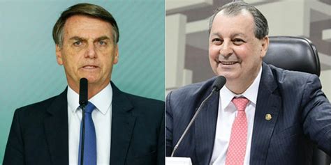 Justiça Do Am Condena Jair Bolsonaro A Pagar Indenização A Omar Aziz