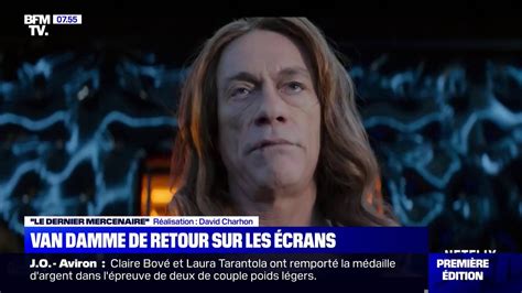 Jean Claude Van Damme Revient Sur Netflix Ce Vendredi Dans Le Dernier