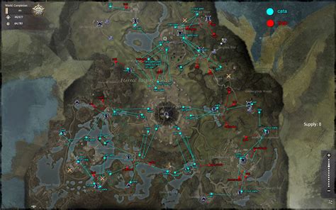 Anybody Have A Up To Date Picture Map Of WvW Siege Weapon Drop