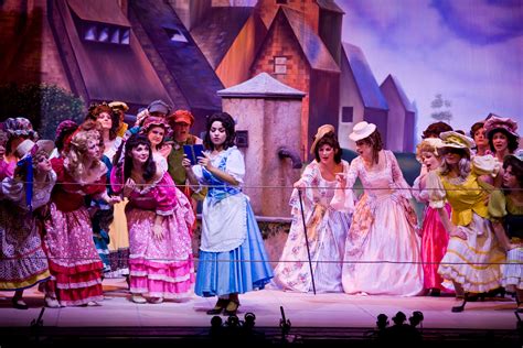 beauty and the beast dresses 10