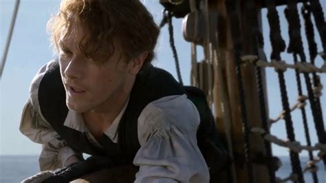 Jamie To The Rescue The Artemis Outlander Starz Season Voyager