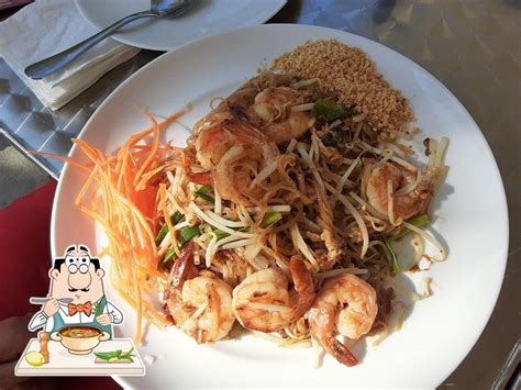 Bua Thai Cuisine In Durham Restaurant Menu And Reviews