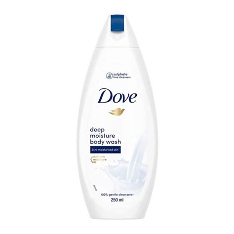 Buy Dove Deeply Nourishing Body Wash With Moisturisers Ml At Best