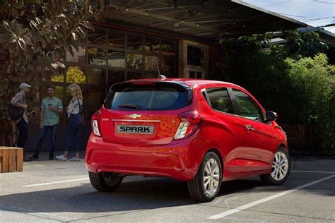 Chevy Spark 2024 Review Danit Elenore