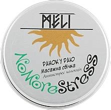 Meli Nomorestress Massage Candle