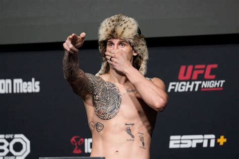 Ufc Fight Night Brendan Allen Vs Paul Craig Live Streams Start Time