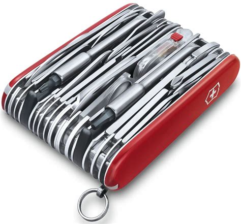 Victorinox Swiss Army Pocket Knife Swiss Champ XXL 1.6795.XXL Knife