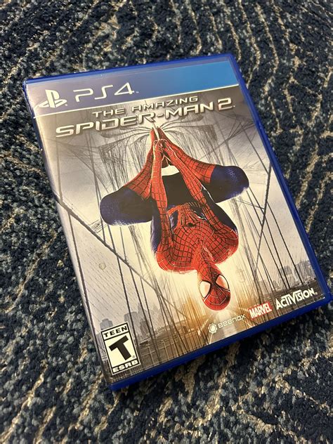 Ps4 Amazing Spider Man 2 For Sale In Highland Ut Offerup